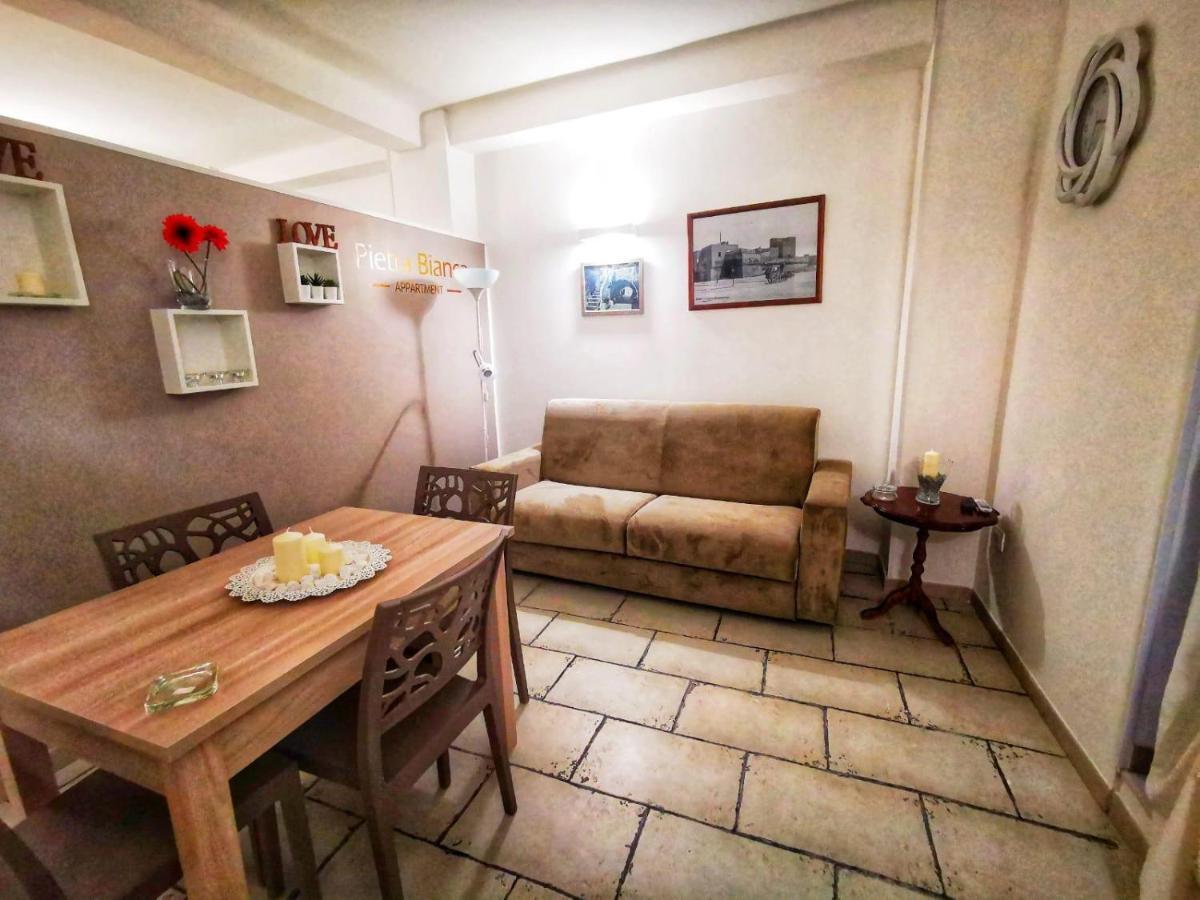 Pietra Bianca Appartment Bari Extérieur photo
