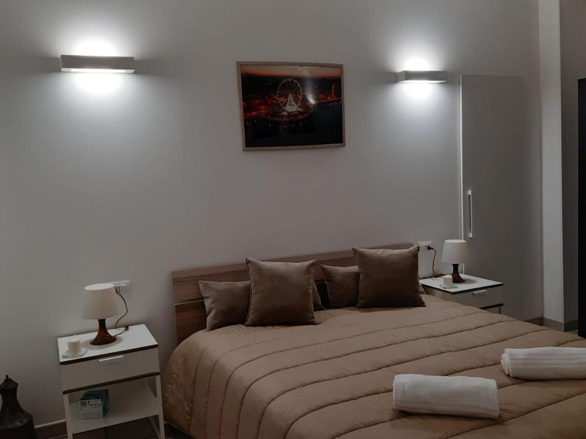 Pietra Bianca Appartment Bari Extérieur photo