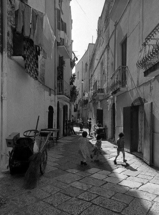 Pietra Bianca Appartment Bari Extérieur photo