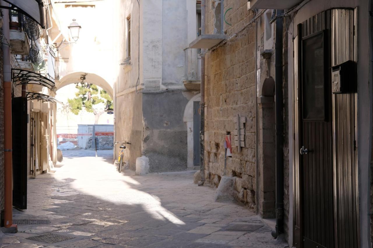 Pietra Bianca Appartment Bari Extérieur photo