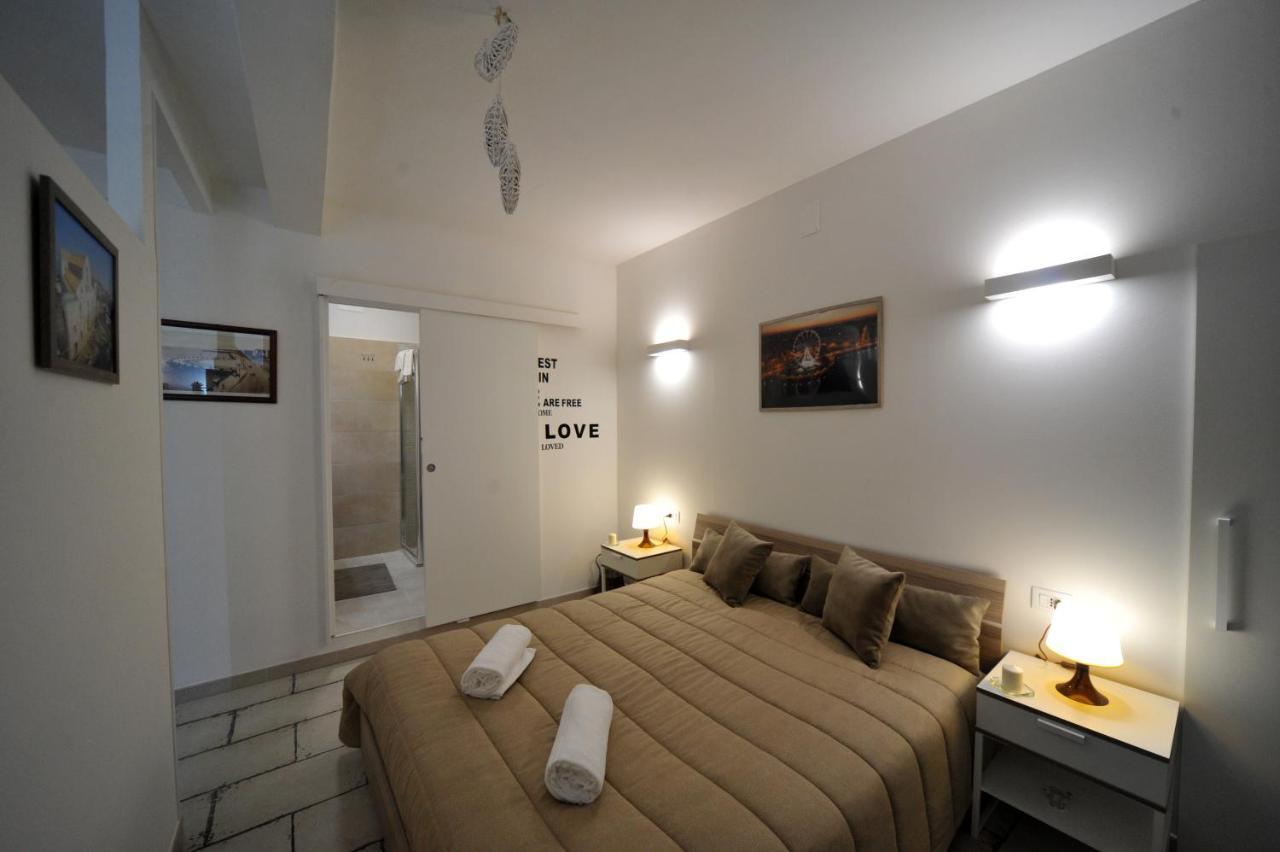 Pietra Bianca Appartment Bari Extérieur photo