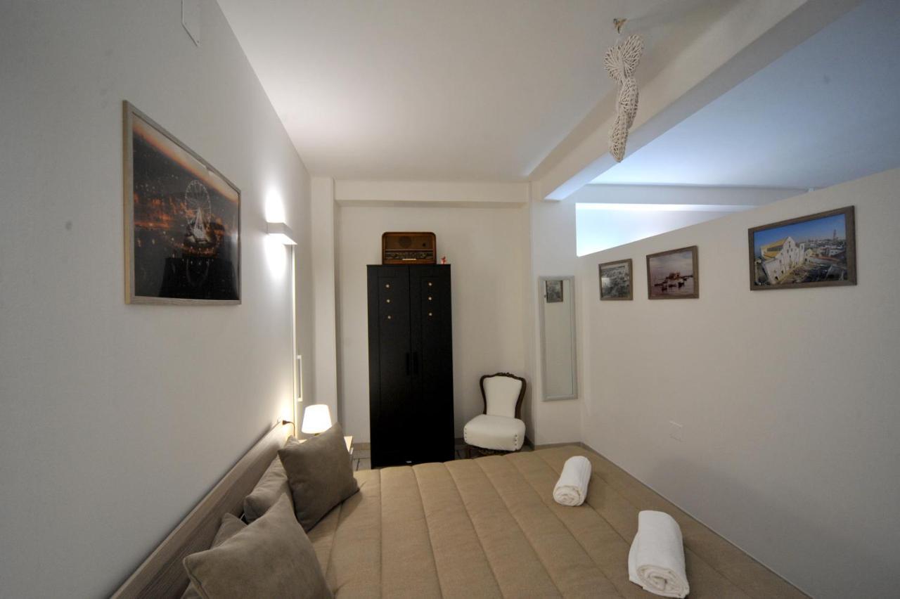Pietra Bianca Appartment Bari Extérieur photo