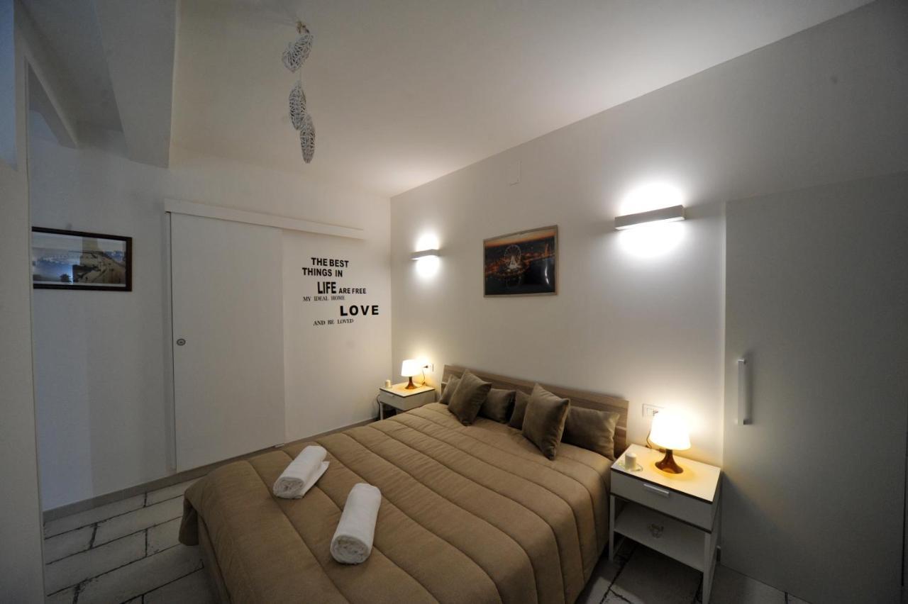 Pietra Bianca Appartment Bari Extérieur photo