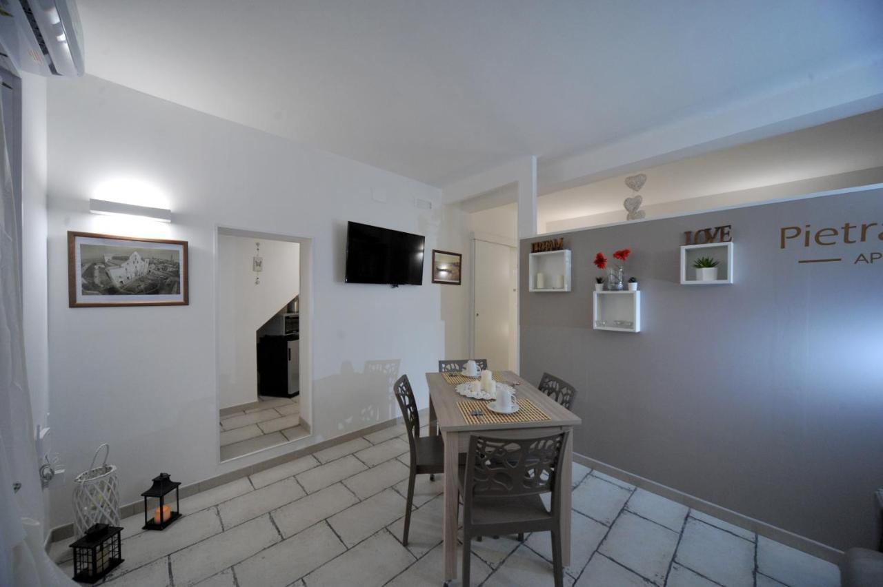 Pietra Bianca Appartment Bari Extérieur photo